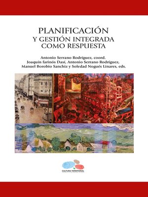 cover image of Planificación y gestión integrada como respuesta